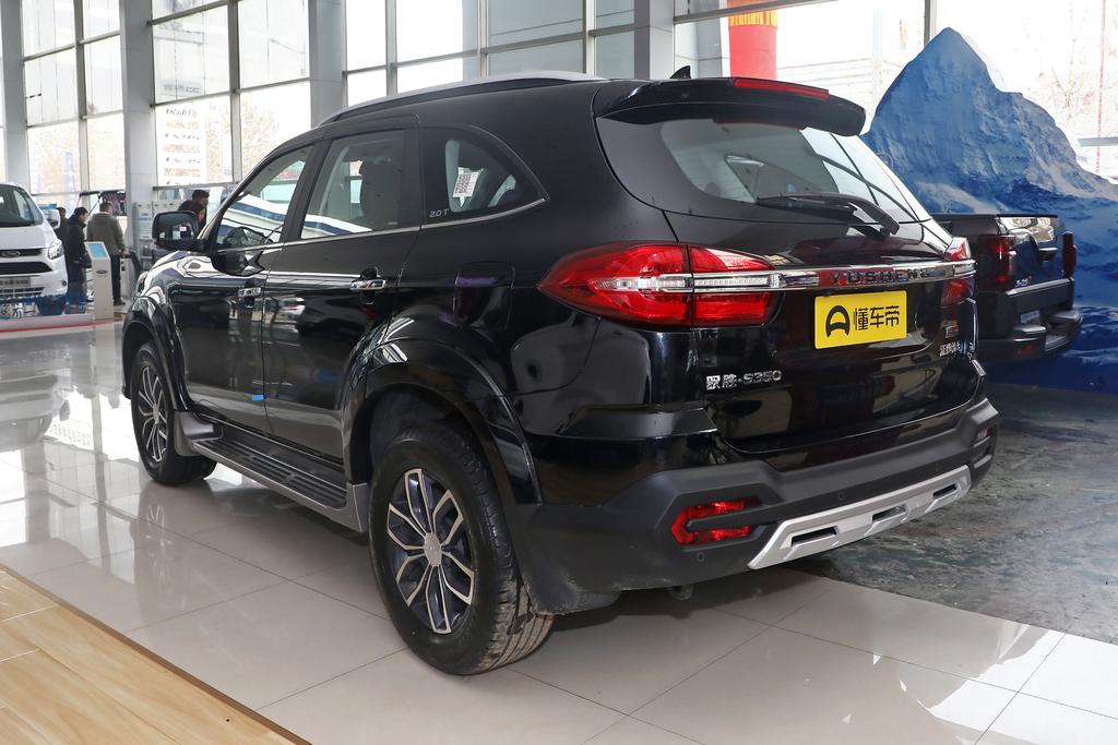 驭胜s350性能测试,最新款驭胜s350怎么样