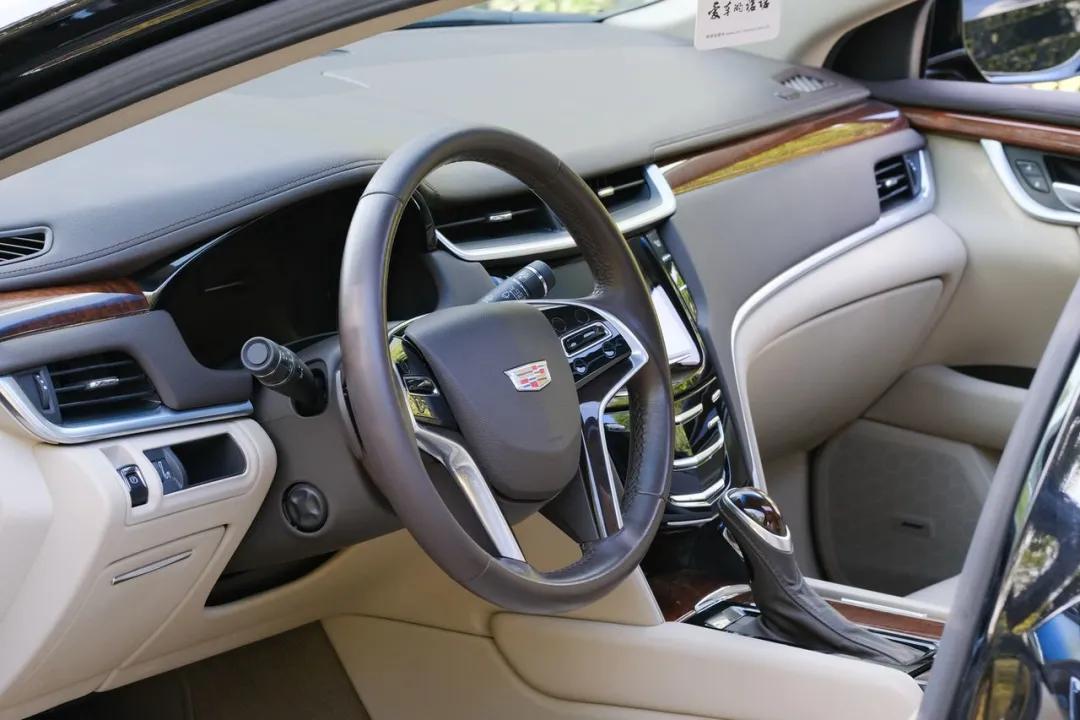 凯迪拉克xts280二手多少钱,1819款凯迪拉克xts2.0t二手多少钱