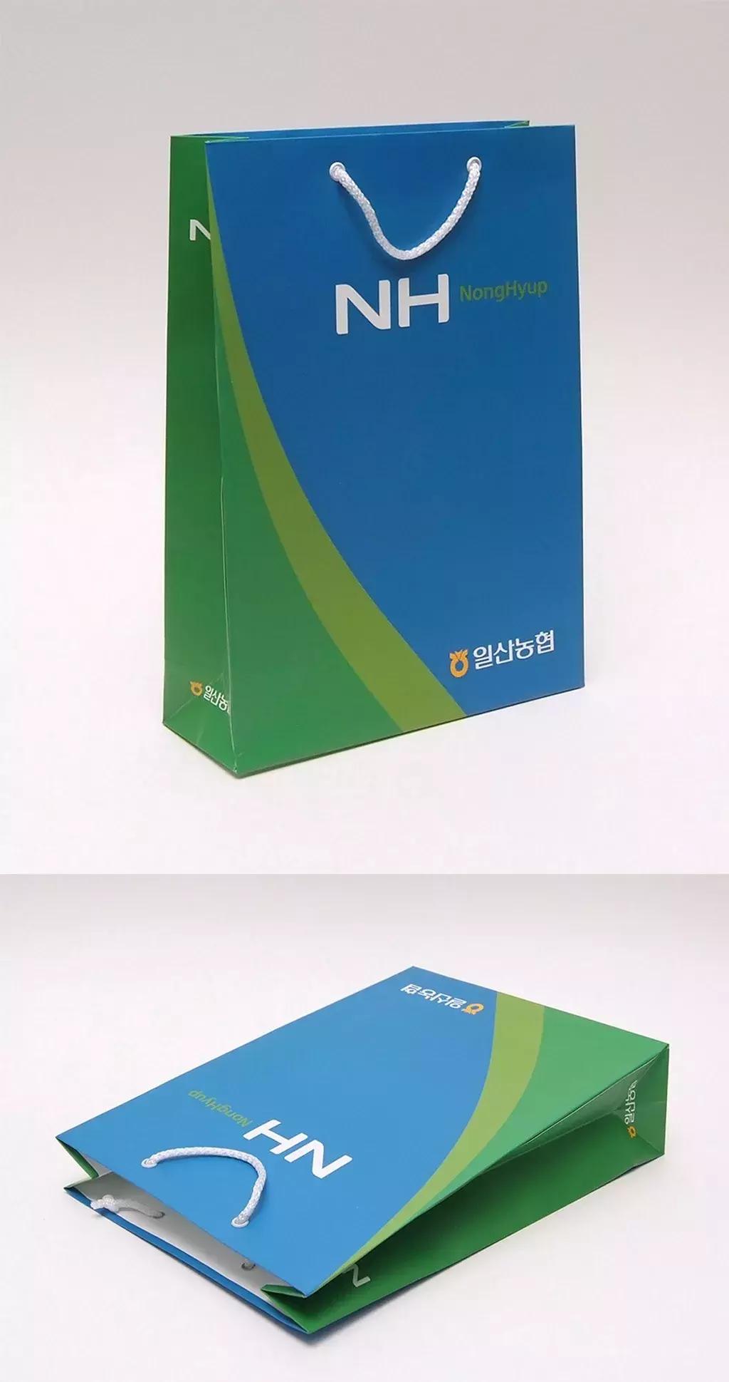 牛皮纸袋好的设计,标准纸袋设计