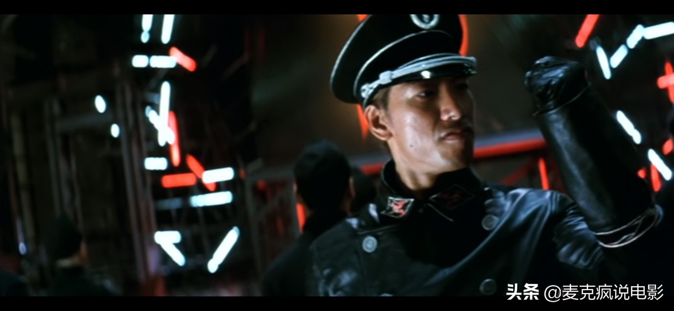 1983洪金宝导演电影票房,洪金宝20年前的科幻片