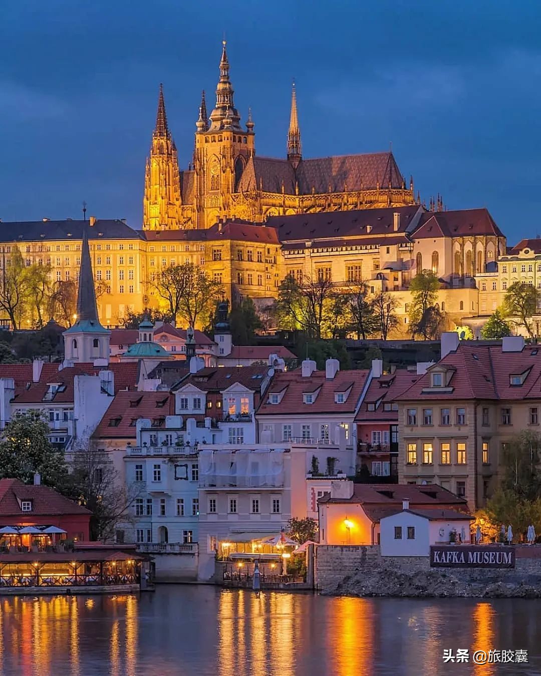 五一想去布拉格,这辈子总要去一次布拉格