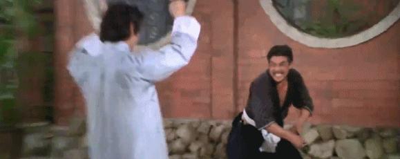 这才是真正的功夫片拳拳到肉,这才叫功夫片拳拳到肉