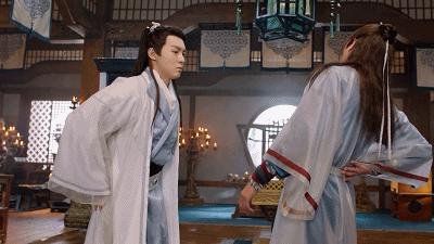 许凯新剧从前有座灵剑山震撼来袭,许凯新剧现代剧