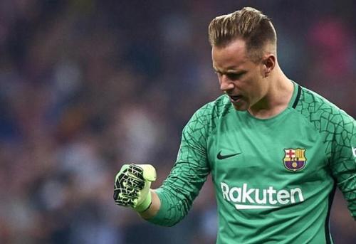 在塞蒂安身上看到恩里克的影子，在巴萨的坚持就应该是你最大魅力