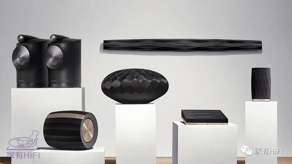 传统品质无线用！BW宝华Formation无线家庭影院Bar、Bass试用