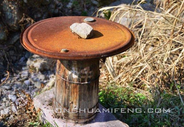 中蜂土藏饲养法,中蜂横养12脾