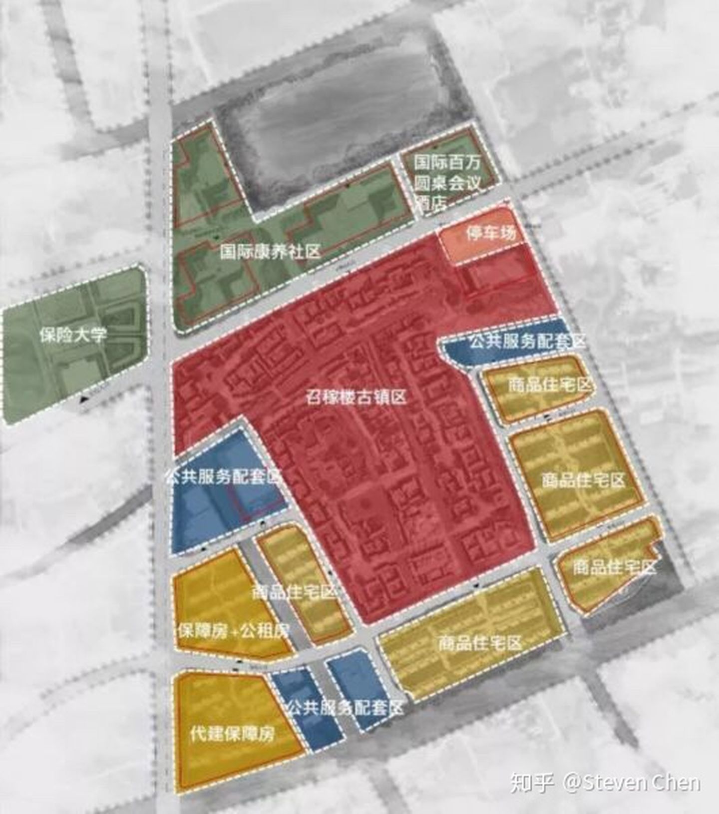 上海浦江镇板块规划,浦江闵浦未来发展规划