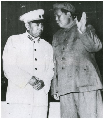 王近山被下放，*世友许**替他求情，主席：哪个军区敢要