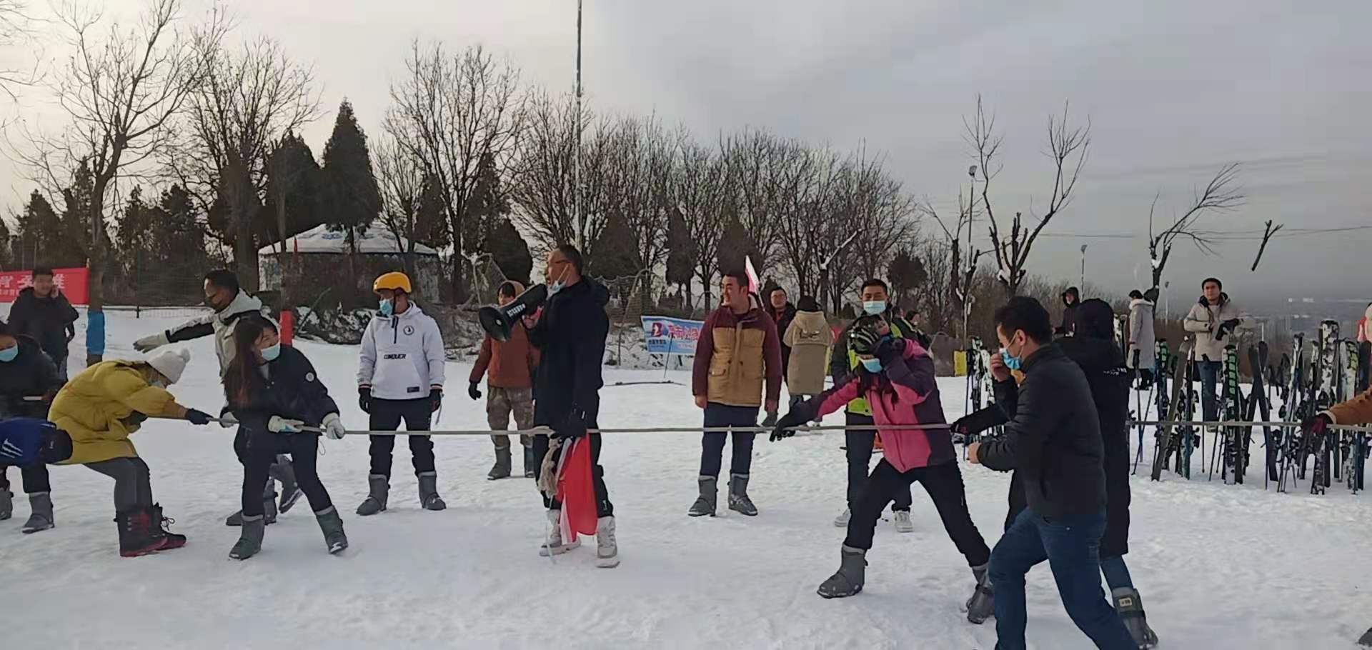 西安缘来如此渭南东哥婚恋：有一种相亲叫“我带你去滑雪吧！”