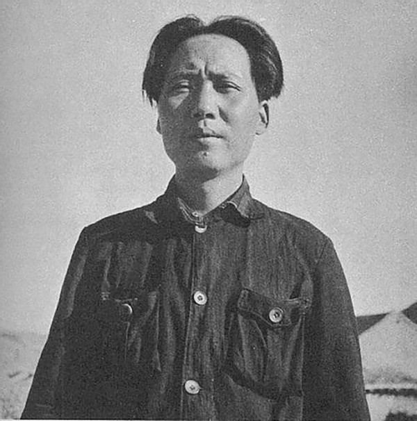 吃苦耐劳、大难不死,在外国记者*诺斯**眼中,毛主席是个怎样的人?