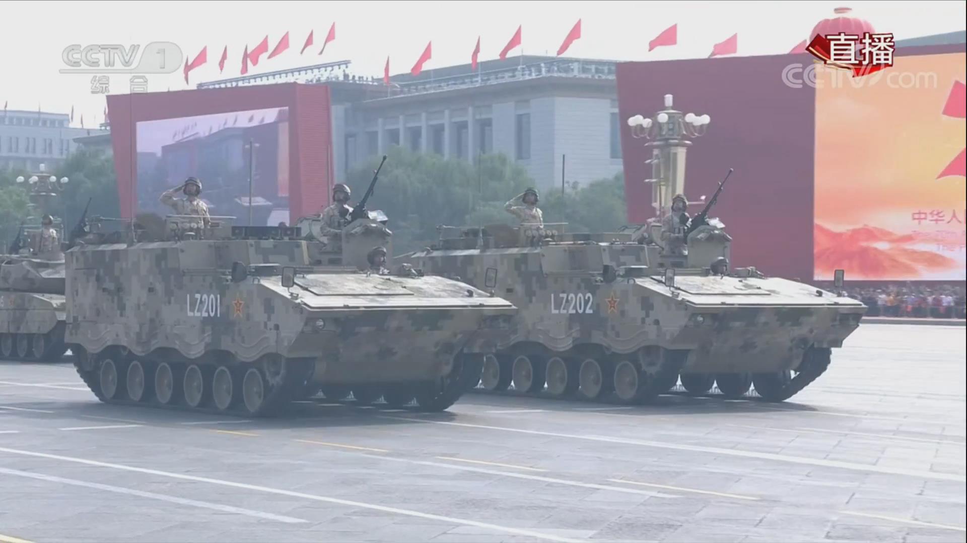 2019国庆阅兵特战装备方队,2019年国庆阅兵装备详解