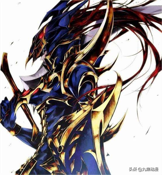 游戏王:暗黑骑士盖亚和混沌战士是如何扯上关系的?关联性非常强