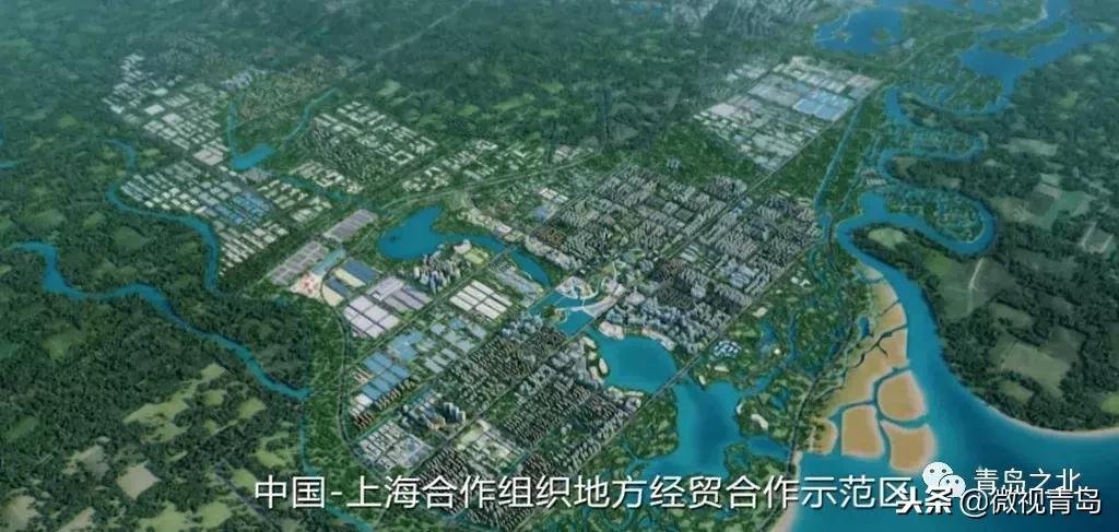胶州经济开发区和少海片区对比,胶州经济技术开发区规划图