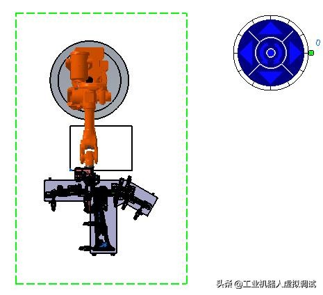 delmia产品组装教程,delmia虚拟调试
