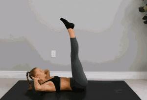 马甲线怎么练避开误区成为小腰精,马甲线虐腹训练三天就能练成