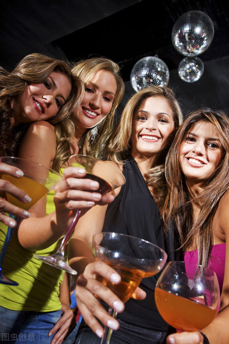 夜场真爱-一个资深夜店人士的看法