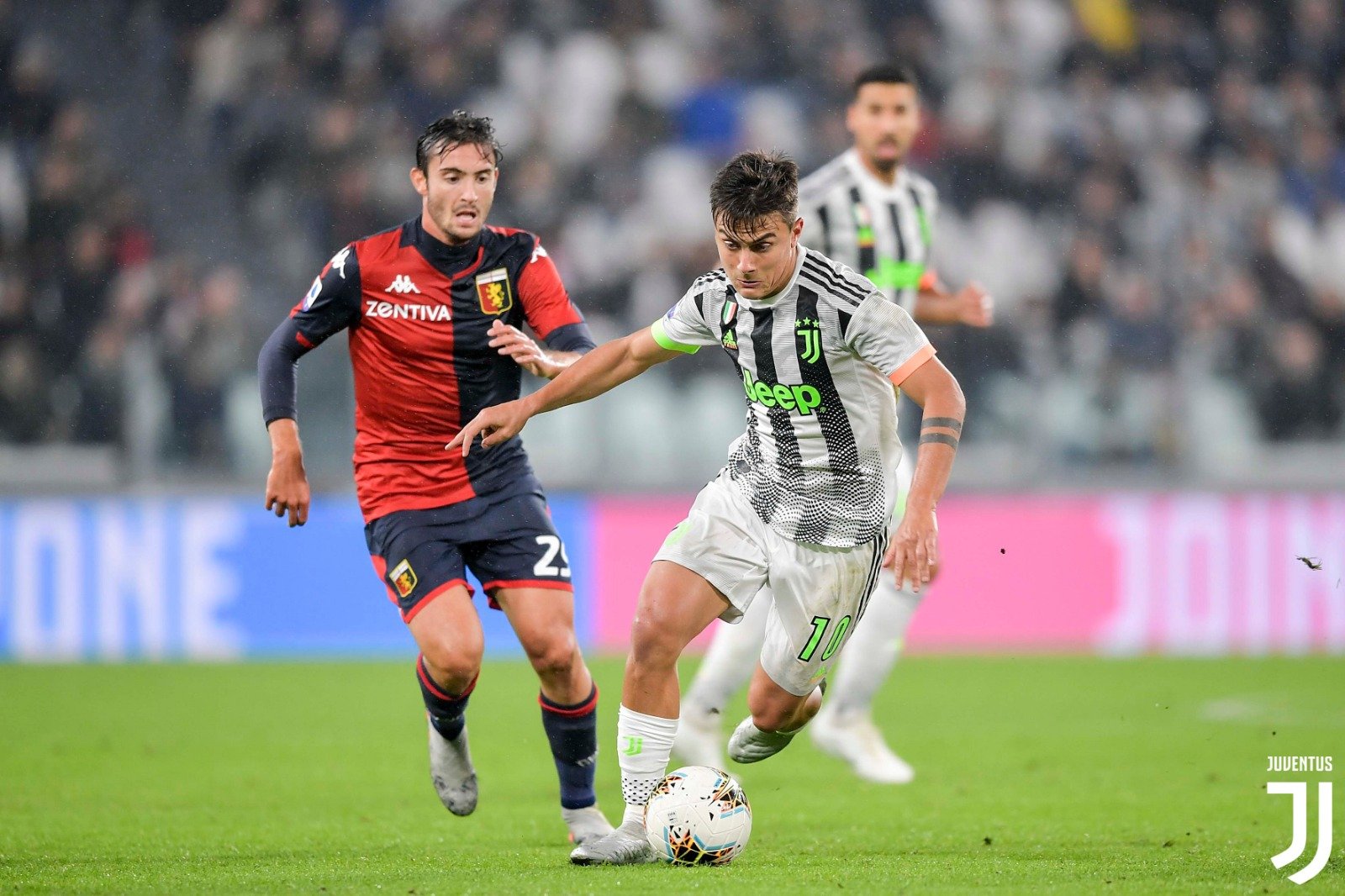 尤文图斯热那亚c罗,93分钟绝杀米兰26岁大将抢戏伊布