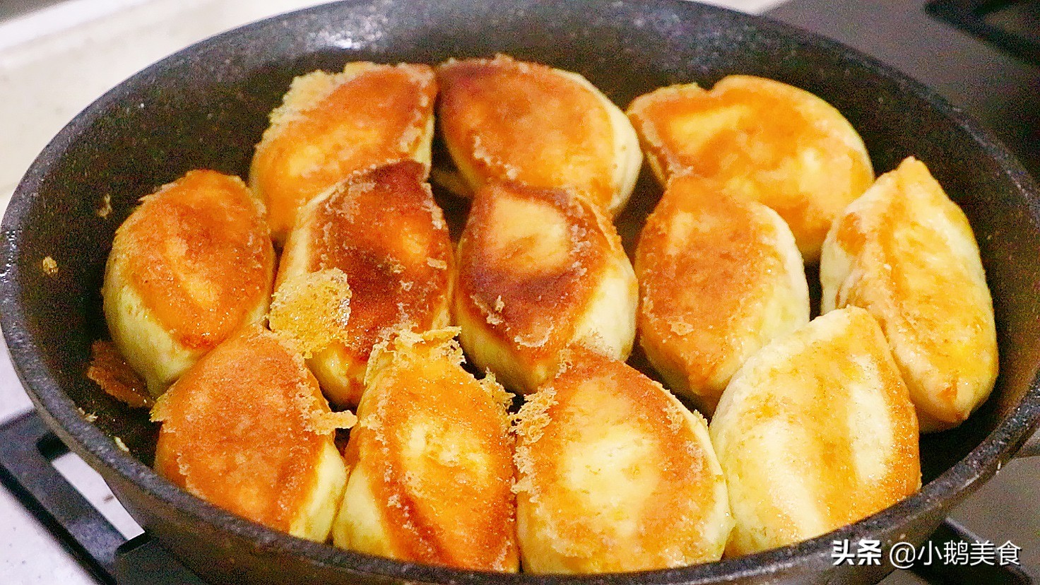 水煎包做法和步骤视频,水煎包家常做法和面视频