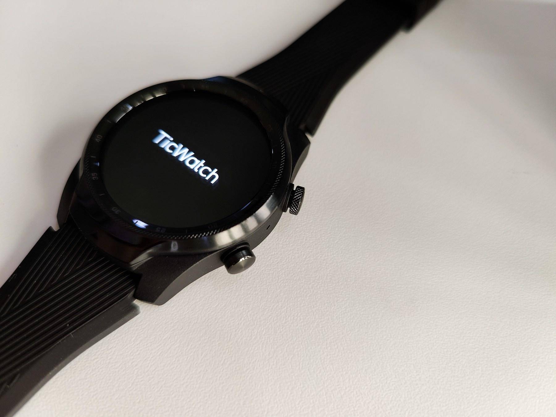 ticwatchpro2020款对比老款,ticwatchpro2021