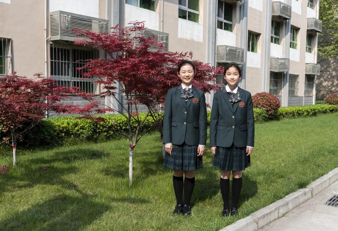 陕西师大附小的校服,陕师大校服套装