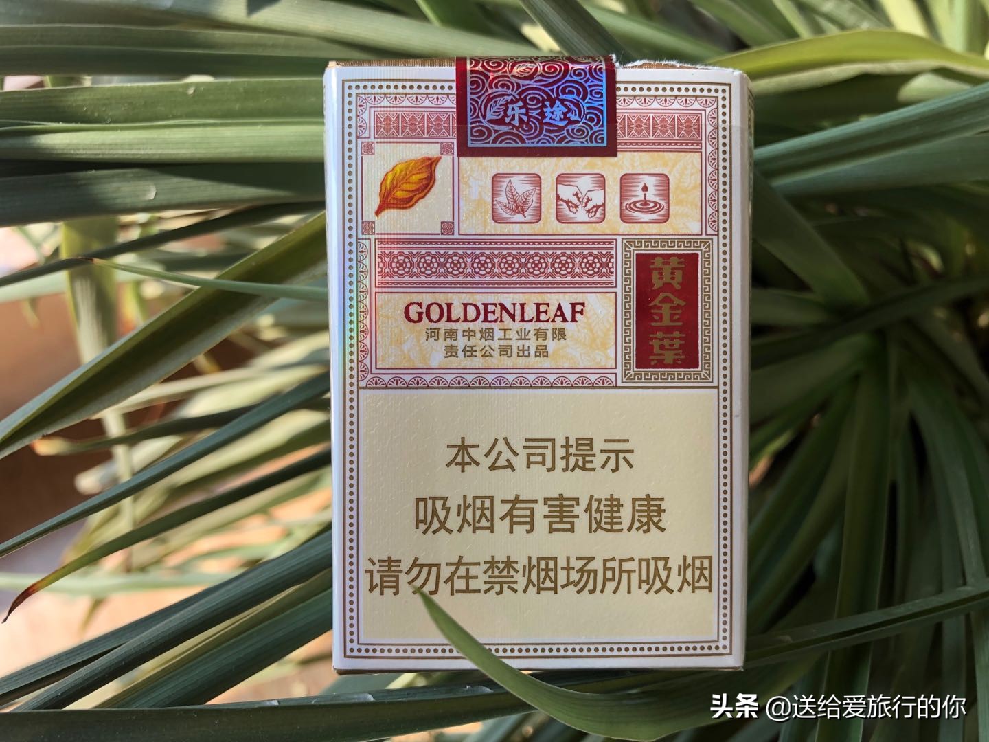 一支“香烟”带我们遨游中国