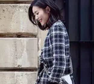 刘雯大包包推荐,刘雯同款豹纹包包