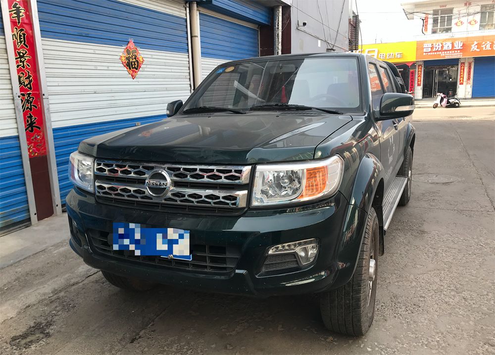 长城皮卡长城炮体验,长城炮皮卡车主体验