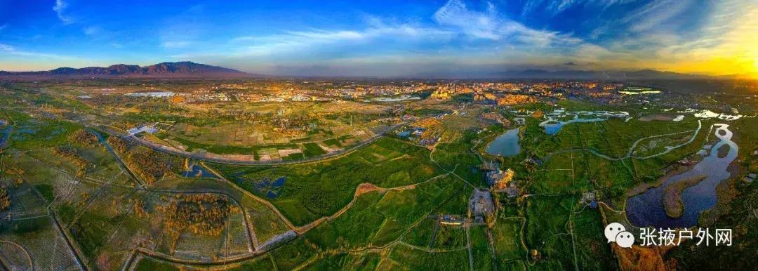 张掖啥意思,张掖古代叫什么