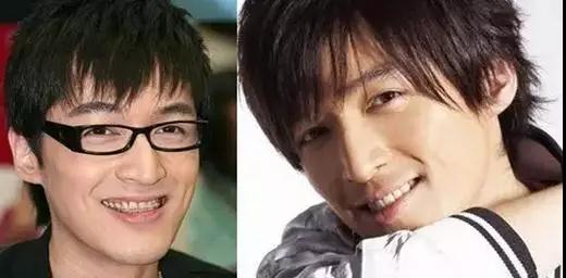 哪些明星整牙后像整容,明星整牙变美了