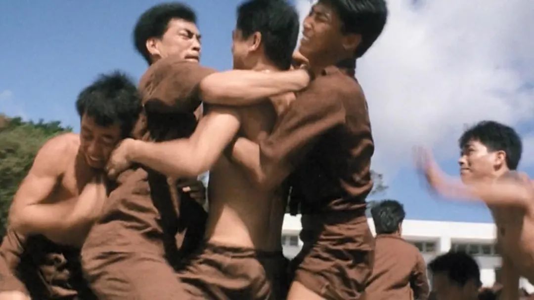 监狱风云发哥图片大全,监狱风云年轻帅气的发哥