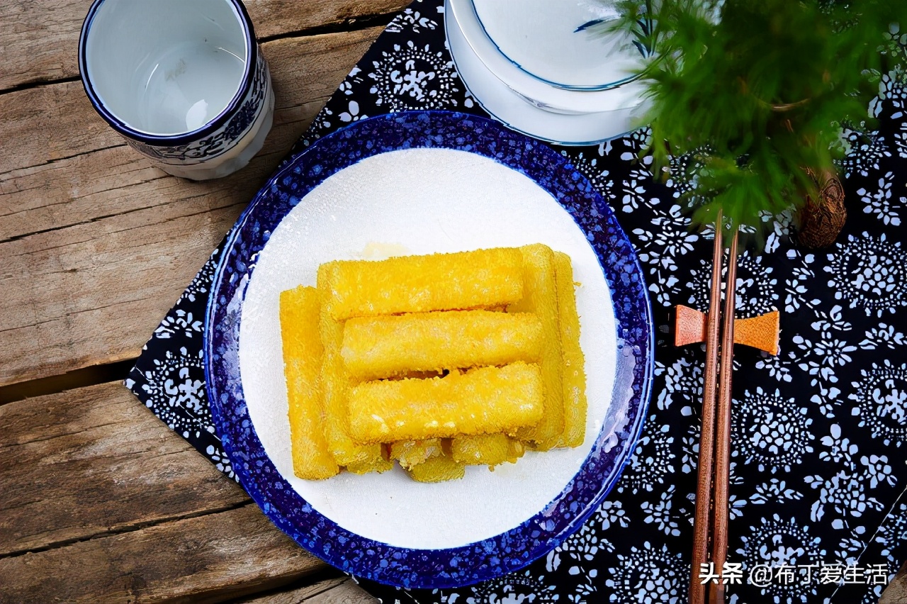 年糕用空气炸锅怎么做好吃又简单,巧克力脆皮年糕空气炸锅多少分钟