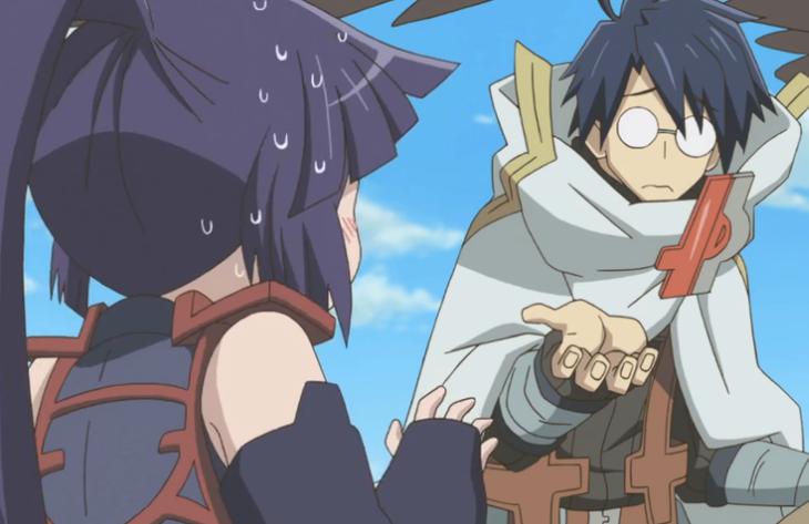 记录的地平线小说百科,记录的地平线日漫