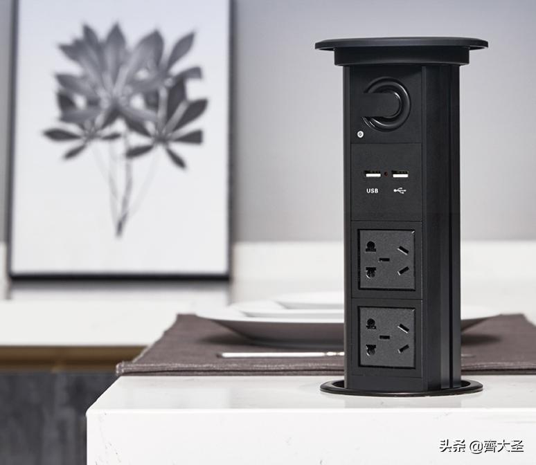 开关插座高效率安装教程,开关插座高度定位标准表