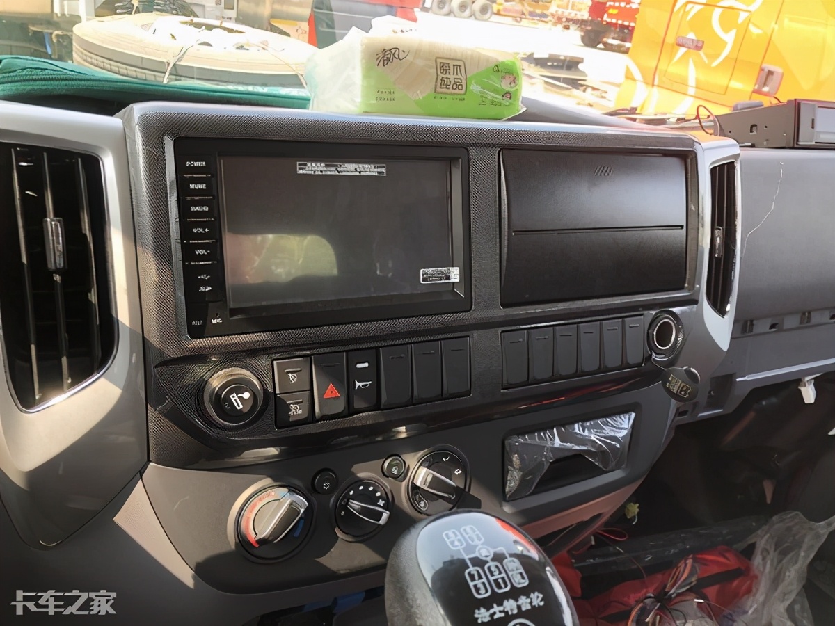 领航es5测评重载,时代领航es5重载起步