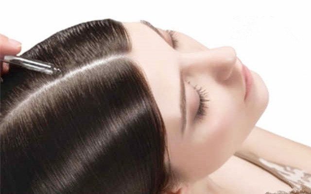 脂溢性脱发按摩头皮有用吗,脱发秃顶按摩哪个特效穴生发快