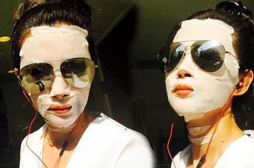 敷完面膜的后续保养,女生敷完面膜