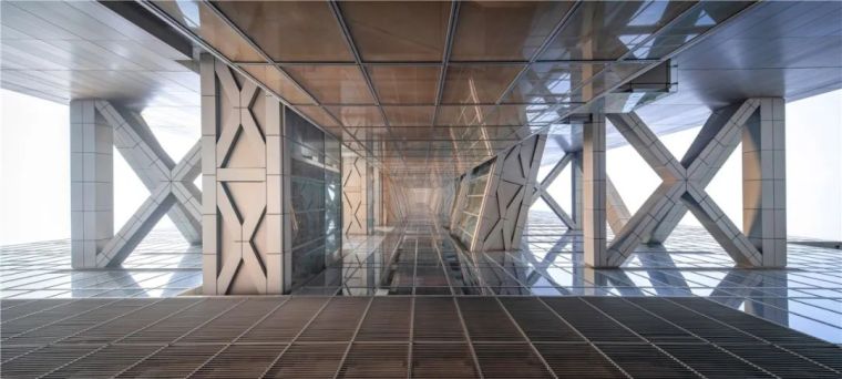 汉京金融中心钢结构,深圳汉京中心钢结构