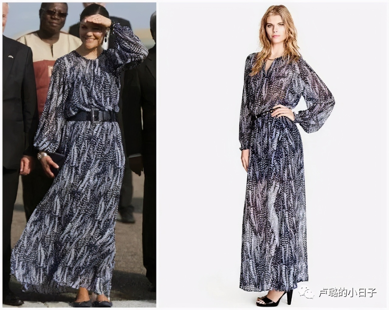 凯特王妃爱条纹,凯特爱穿服装品牌