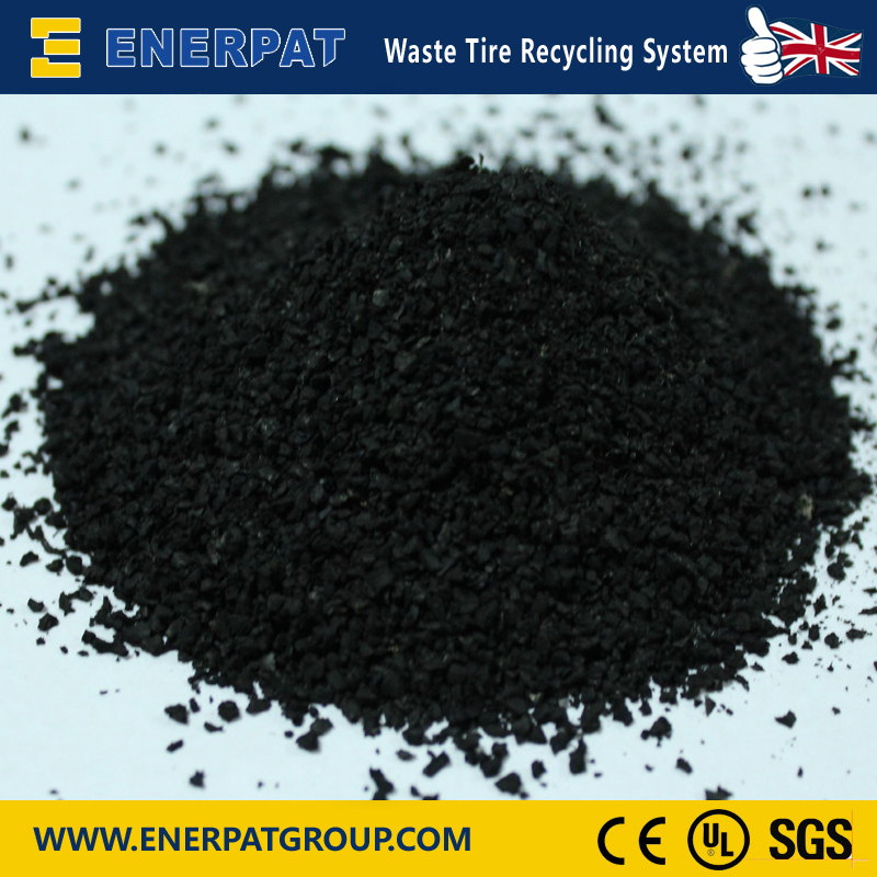 变废为宝环保废品回收,国外废旧轮胎再生利用项目