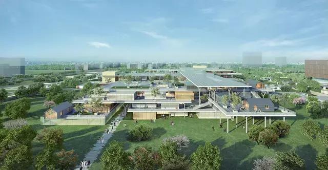 浦东三十而立,浦东新区三个地标