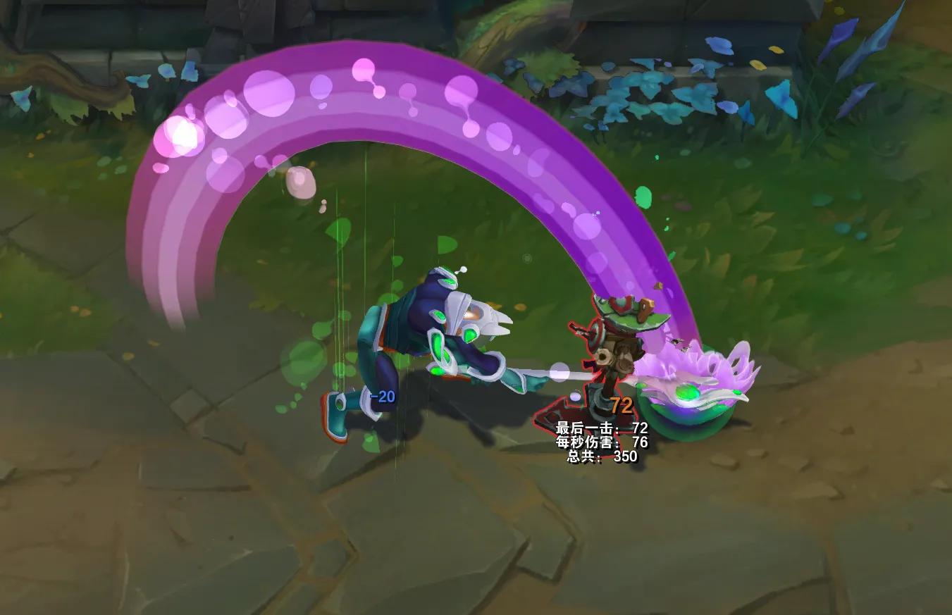 盘点英雄联盟21年没那么冷又值得一用的新皮肤「二」