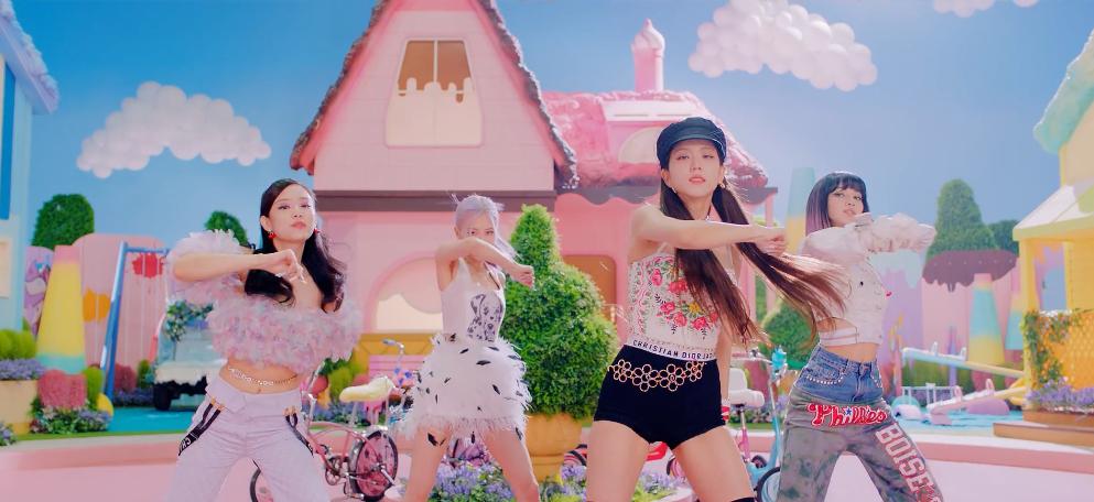 粉墨组合jenny名场面,粉墨新曲mv