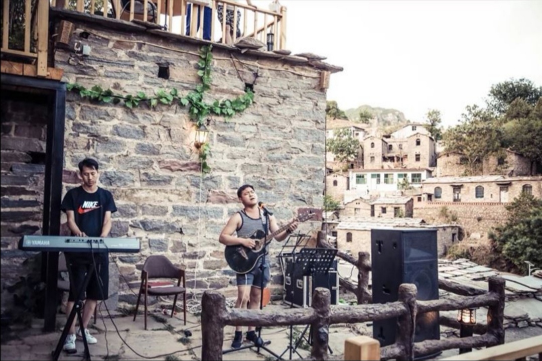 邢台附近有特色的民宿有哪些,邢台小戈廖村民宿价格