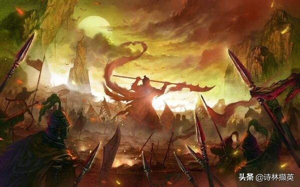 醉卧沙场君莫笑古来征战几人意思,醉卧沙场君莫笑古来征战几人回