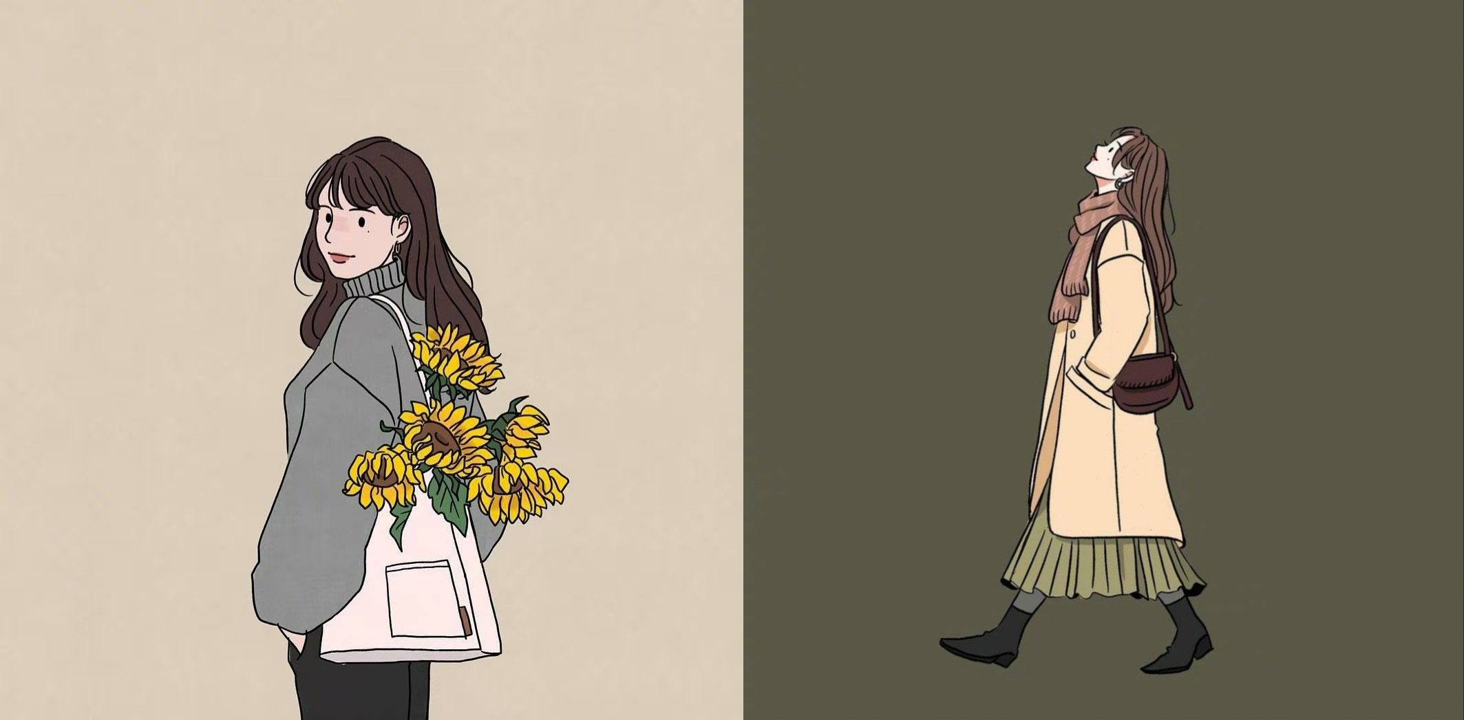 学穿搭最好的办法,学穿搭小秘诀