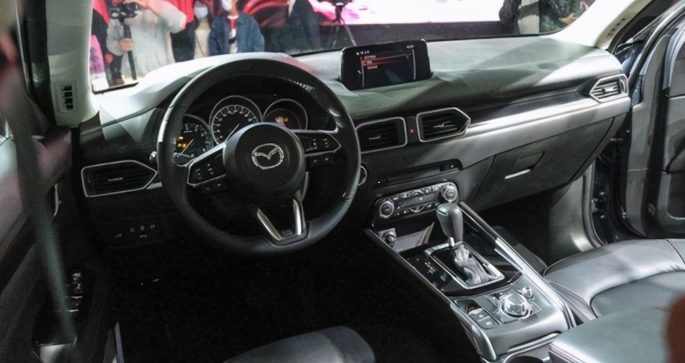 最新款马自达cx-5黑骑士,全新马自达cx-5黑武士版