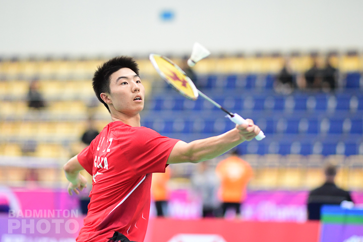 国羽男单今天最新赛况,世锦赛国羽全部出局