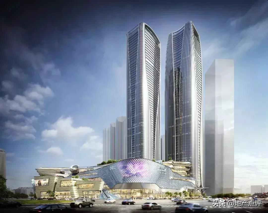 南京世茂璀璨睿湾西善桥站,实探豪宅板块