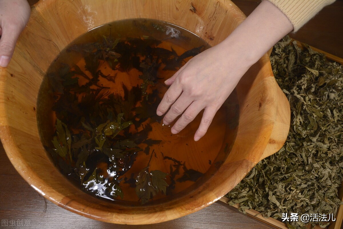 冬季如何泡脚最养生图片,秋冬季节要多泡脚这样泡脚更健康