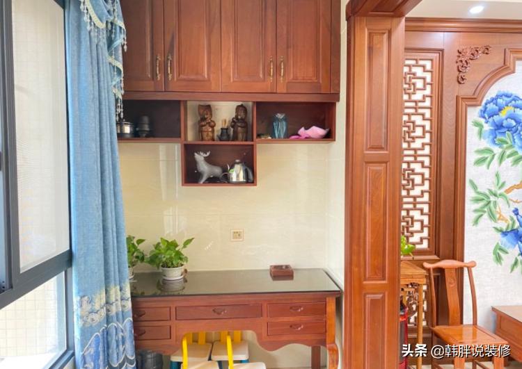 138平新中式装修价格,140平米房新中式装修风格